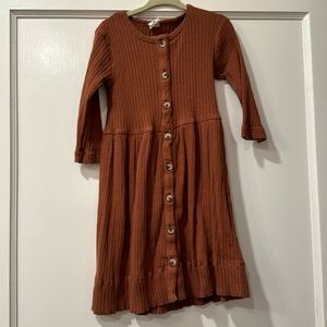 Kate Quinn Organics 5T Dress